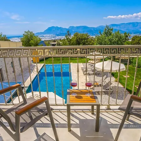 Willa Avantgarde-1 Kaş