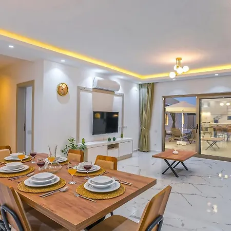 Villa Avantgarde-1 Kas